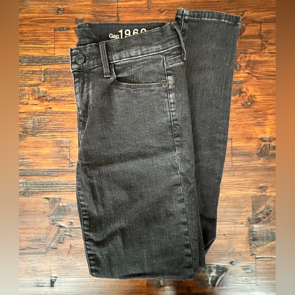 GAP 1969 Stretch Skinny Jean Petite - Picture 2 of 3